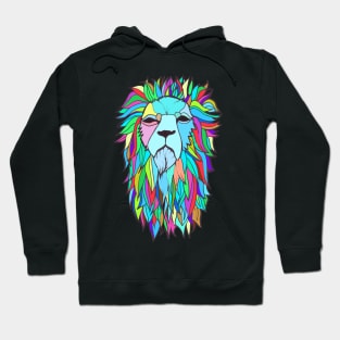 Psych Lion Hoodie